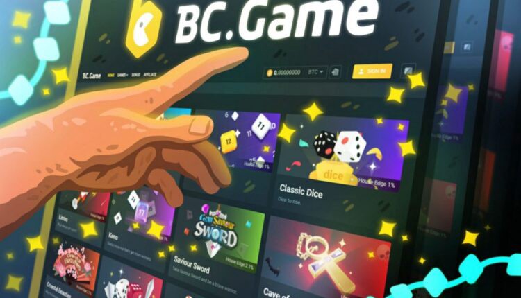 Exploring the Features and Benefits of bc game.com Exploring the Features and Benefits of bc game.com