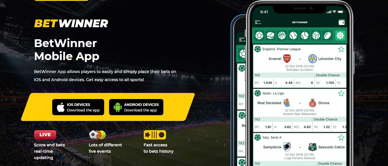 Guide Complet pour Télécharger et Utiliser Betwinner APK