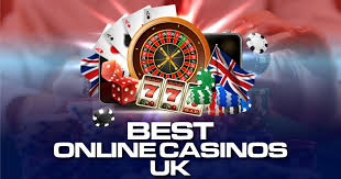 Exciting Ways to Play Online Casino in UK Exciting Ways to Play Online Casino in UK